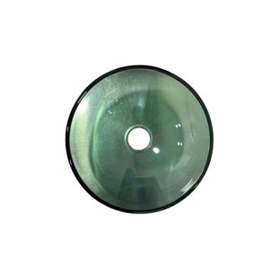 Taza De Vidrio Para Escupidera Verde