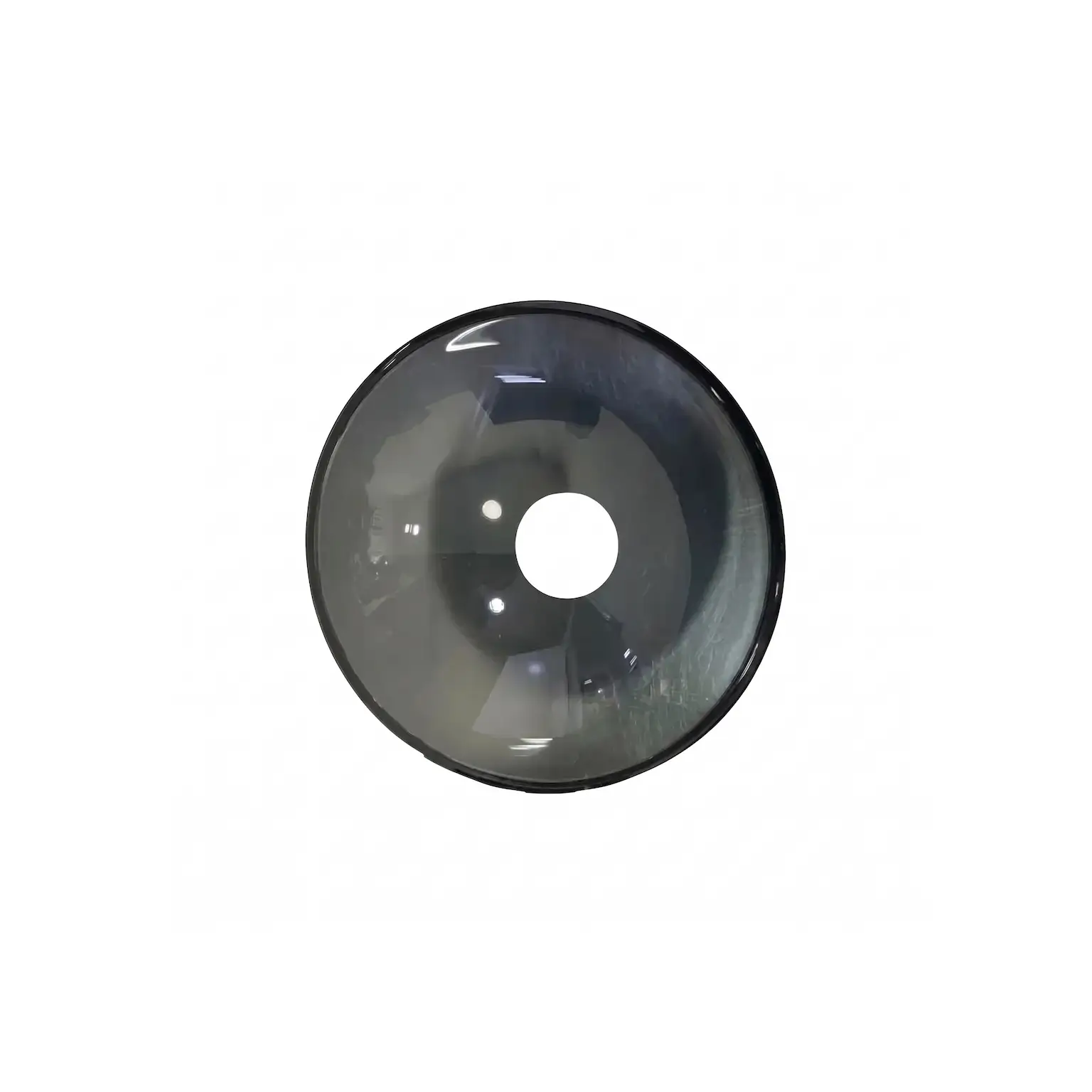 Tasa de vidrio para escupidero